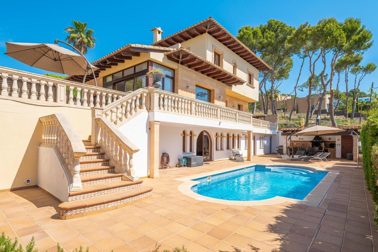 Villa Riviera Costa D'En Blanes Εξωτερικό φωτογραφία