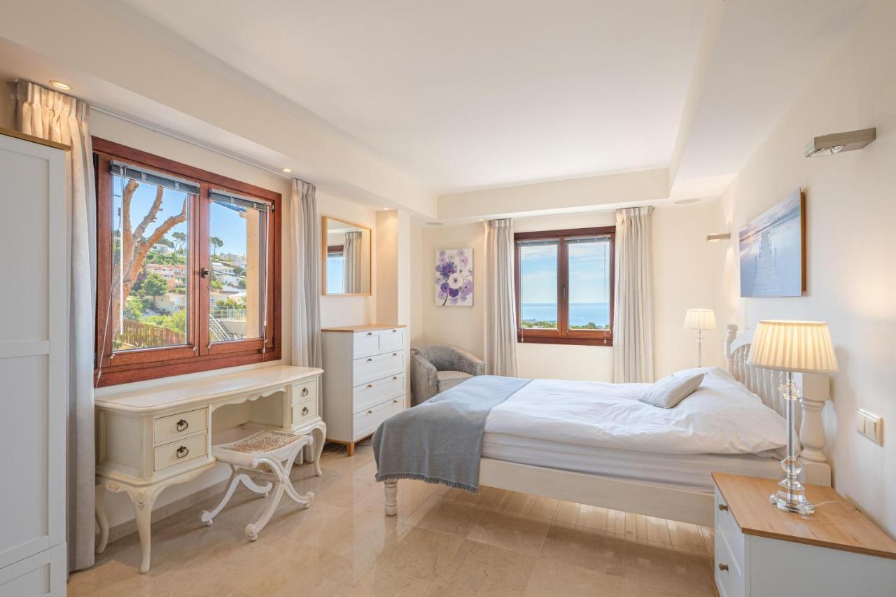 Villa Riviera Costa D'En Blanes Εξωτερικό φωτογραφία